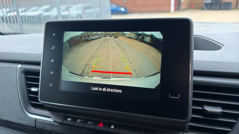 Renault Trafic Lwb Diesel LL30 Blue dCi 150 Extra Sport [Safety] Crew Van